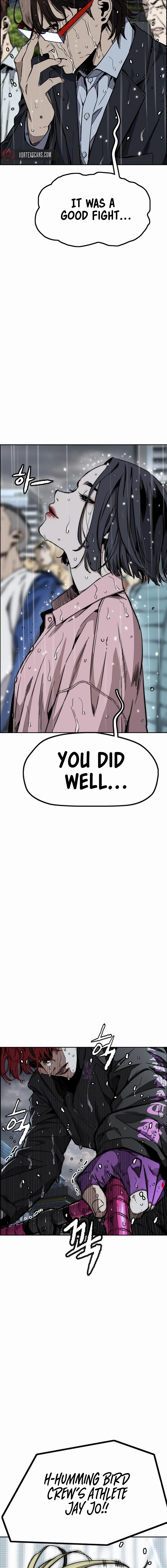 Wind Breaker (NII Satoru) Chapter 545 page 24 - 