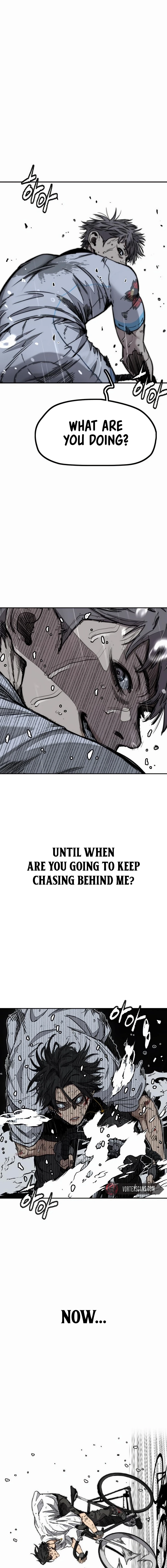 Wind Breaker (NII Satoru) Chapter 545 page 7 - 