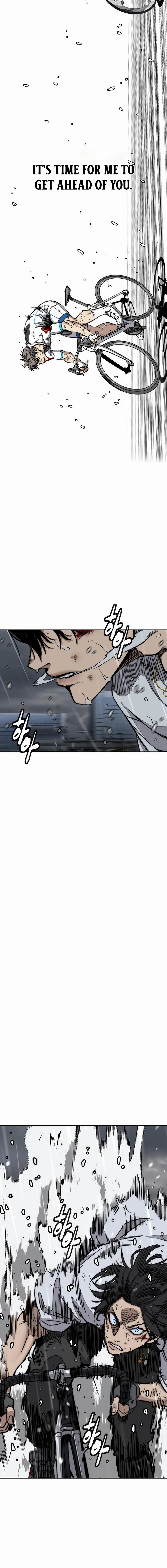 Wind Breaker (NII Satoru) Chapter 545 page 8 - 