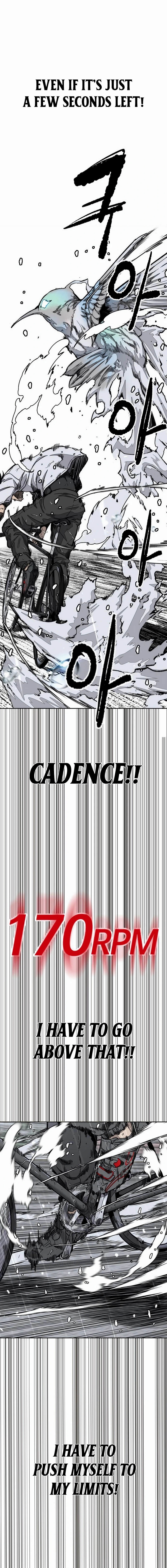 Wind Breaker (NII Satoru) Chapter 545 page 9 - 
