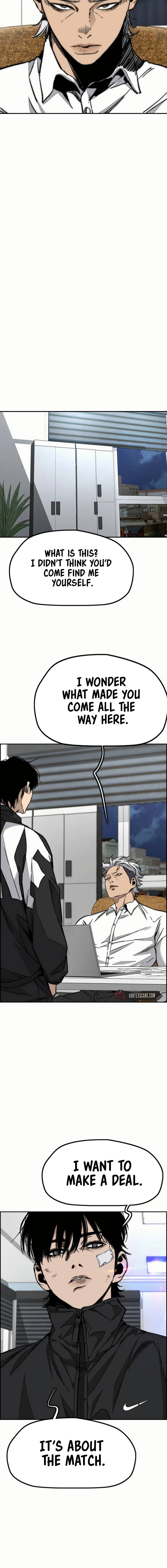 Wind Breaker (NII Satoru) Chapter 547 page 24 - 