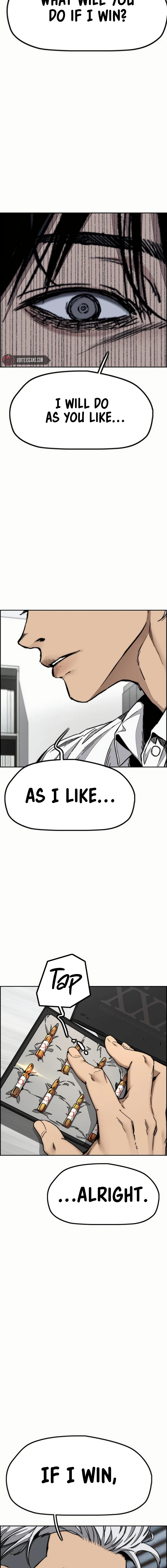 Wind Breaker (NII Satoru) Chapter 547 page 30 - 