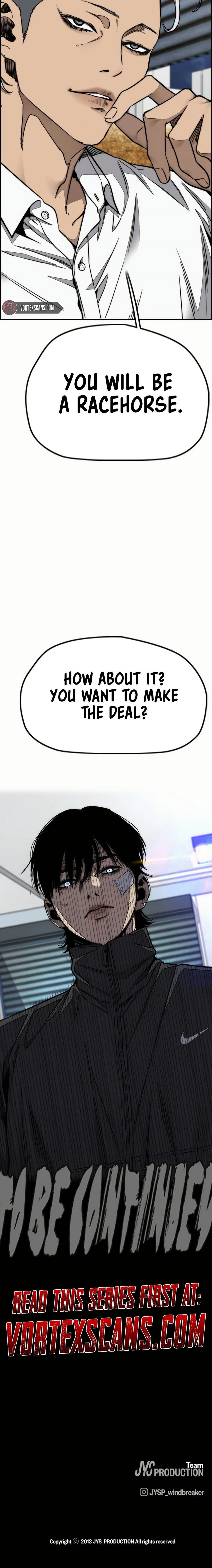 Wind Breaker (NII Satoru) Chapter 547 page 31 - 