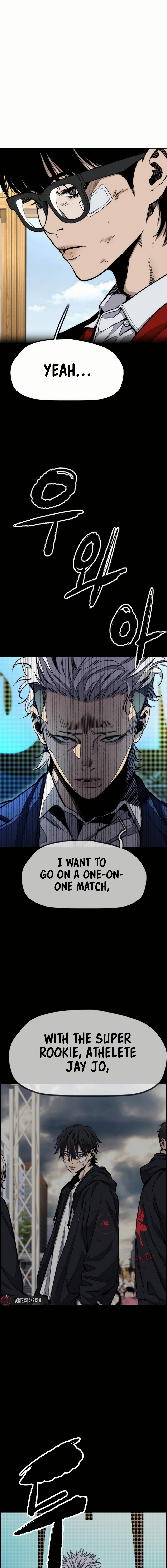 Wind Breaker (NII Satoru) Chapter 547 page 10 - 