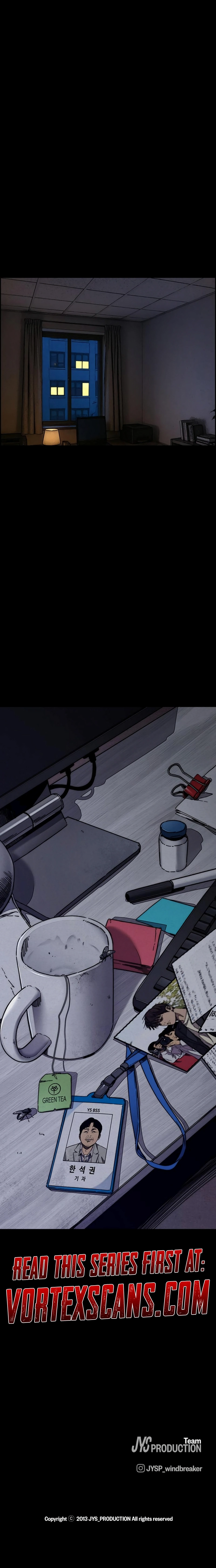 Wind Breaker (NII Satoru) Chapter 548 page 25 - 