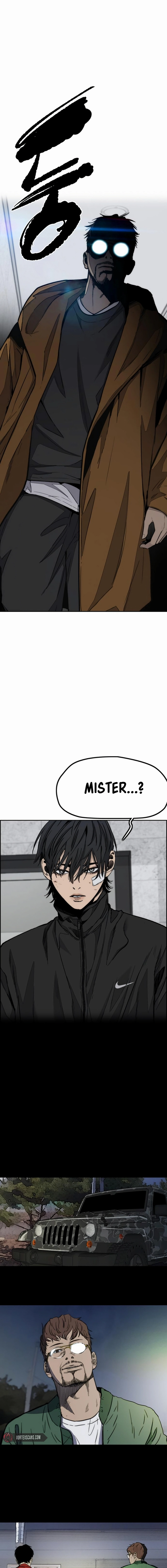 Wind Breaker (NII Satoru) Chapter 548 page 4 - 
