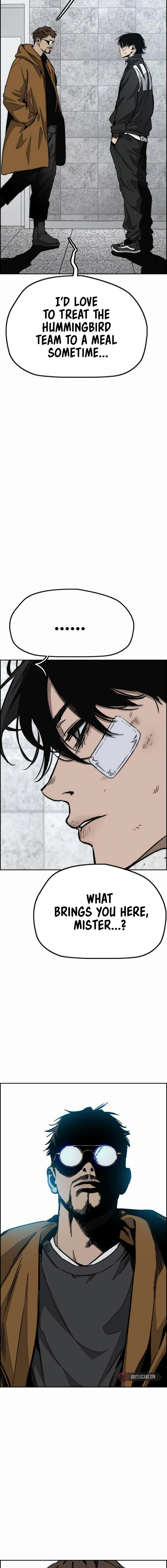 Wind Breaker (NII Satoru) Chapter 548 page 6 - 