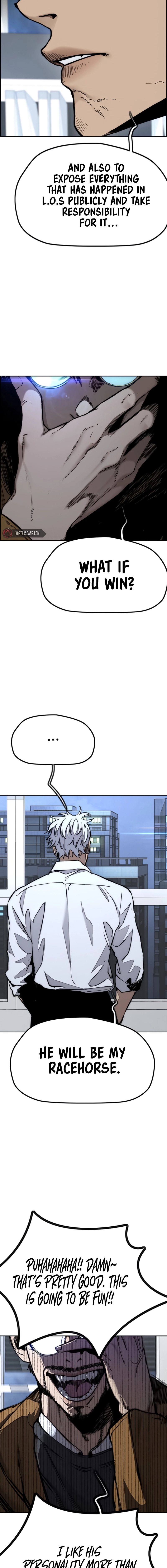 Wind Breaker (NII Satoru) Chapter 549 page 2 - 