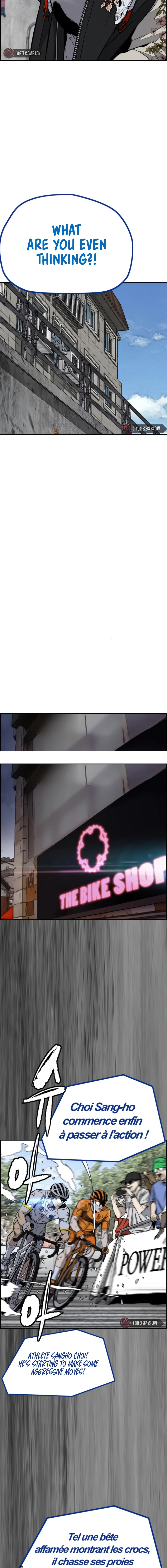 Wind Breaker (NII Satoru) Chapter 549 page 20 - 