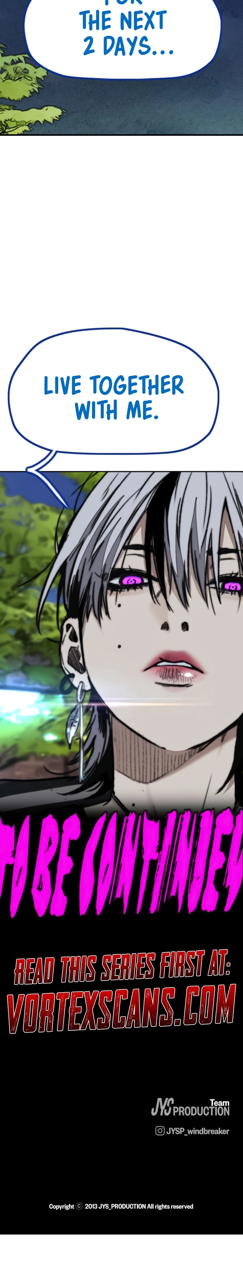 Wind Breaker (NII Satoru) Chapter 549 page 28 - 
