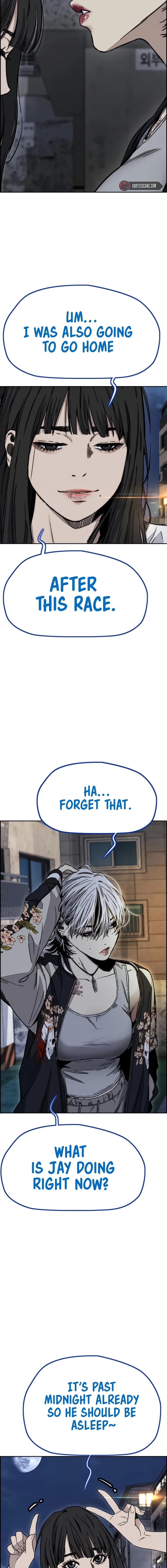 Wind Breaker (NII Satoru) Chapter 549 page 8 - 
