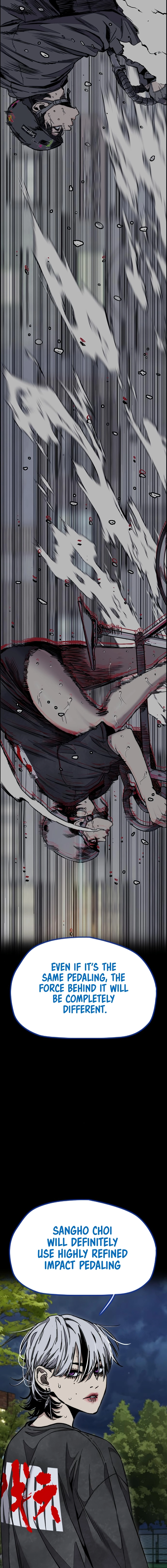 Wind Breaker (NII Satoru) Chapter 550 page 11 - 