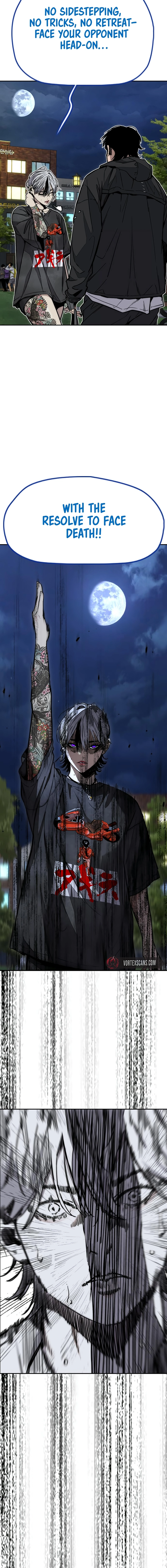 Wind Breaker (NII Satoru) Chapter 550 page 8 - 