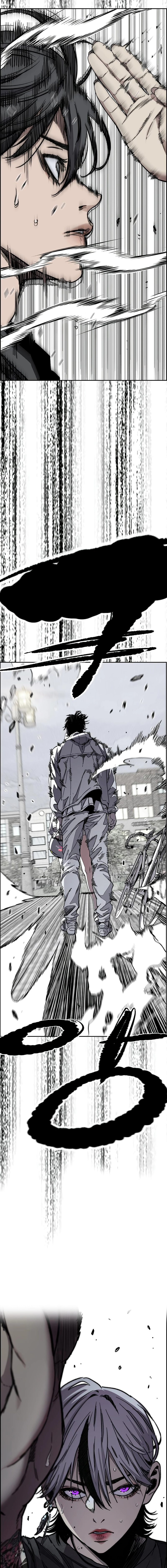 Wind Breaker (NII Satoru) Chapter 550 page 9 - 