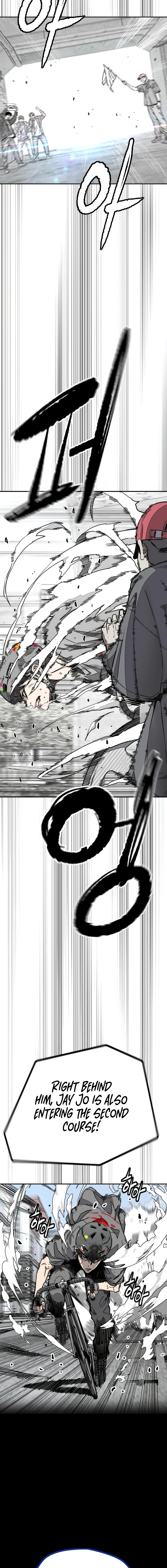 Wind Breaker (NII Satoru) Chapter 551 page 23 - 