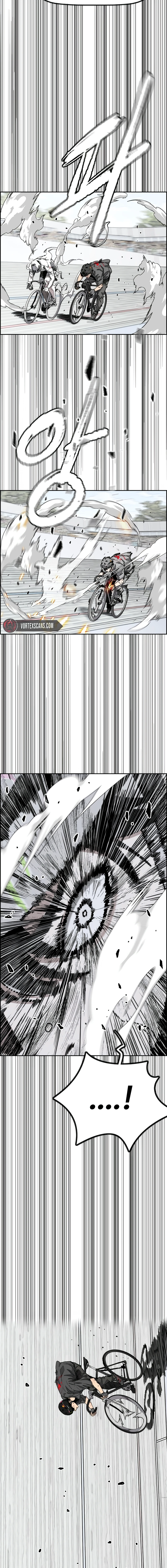Wind Breaker (NII Satoru) Chapter 551 page 9 - 