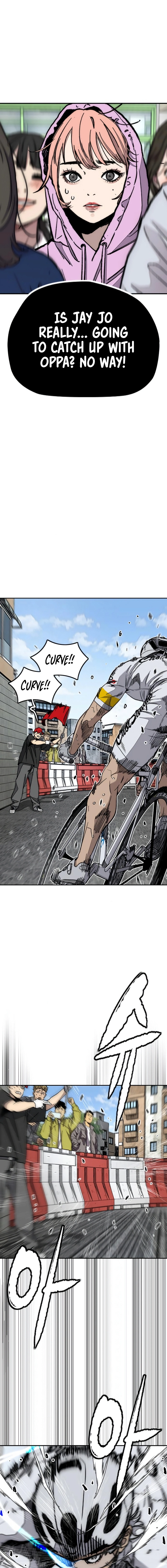 Wind Breaker (NII Satoru) Chapter 552 page 12 - 