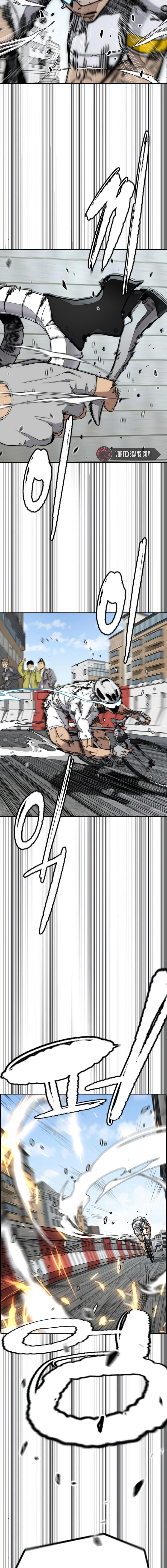 Wind Breaker (NII Satoru) Chapter 552 page 13 - 