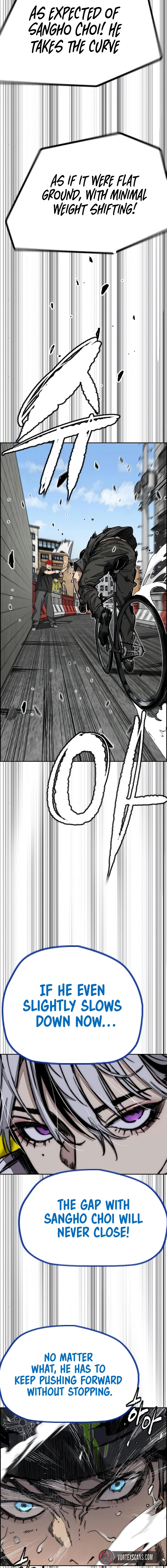 Wind Breaker (NII Satoru) Chapter 552 page 14 - 
