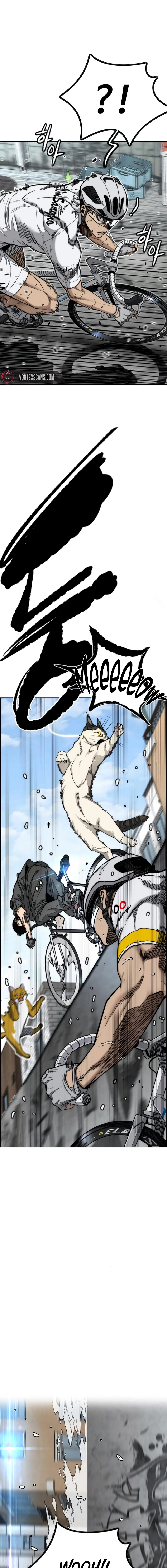 Wind Breaker (NII Satoru) Chapter 552 page 22 - 