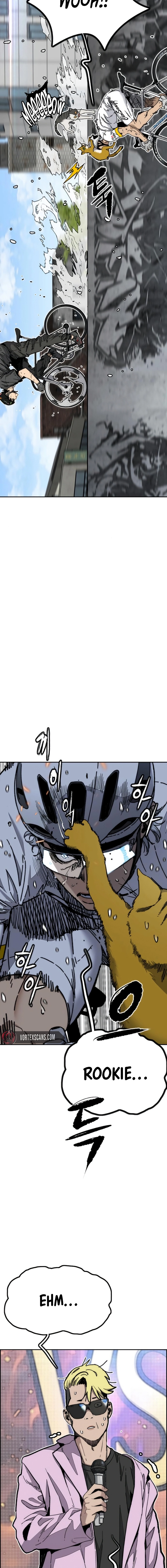 Wind Breaker (NII Satoru) Chapter 552 page 23 - 