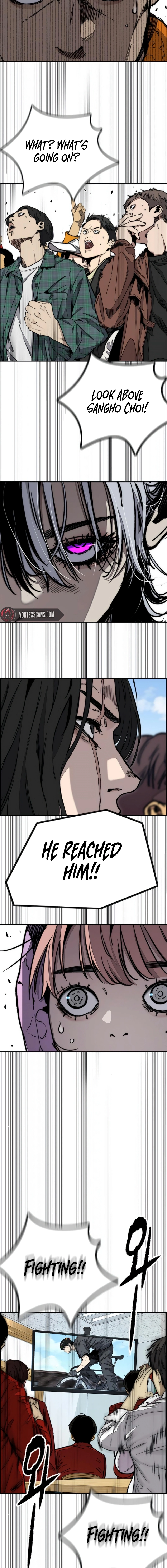 Wind Breaker (NII Satoru) Chapter 552 page 25 - 