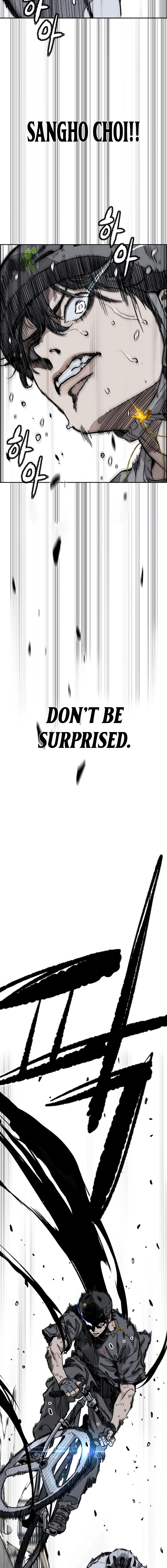 Wind Breaker (NII Satoru) Chapter 552 page 27 - 
