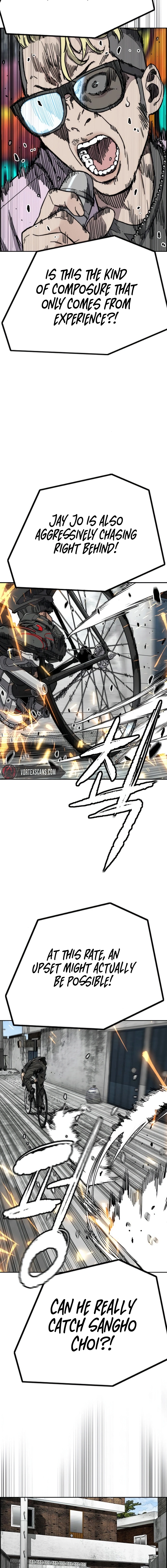 Wind Breaker (NII Satoru) Chapter 552 page 4 - 