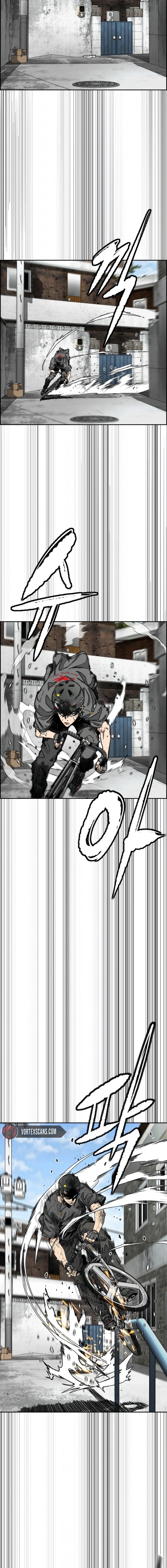 Wind Breaker (NII Satoru) Chapter 552 page 5 - 