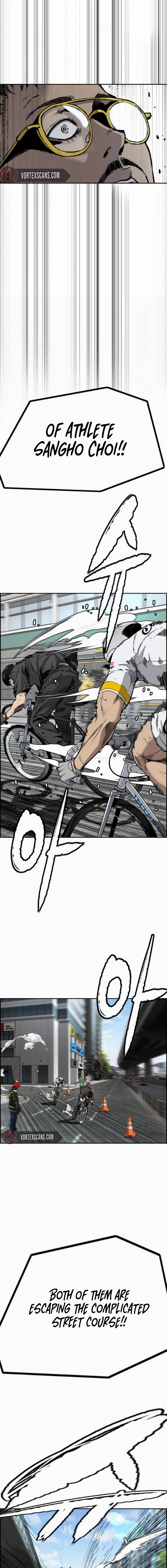 Wind Breaker (NII Satoru) Chapter 553 page 4 - 