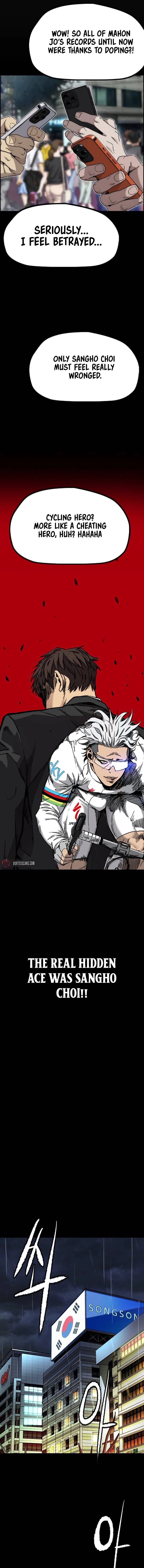 Wind Breaker (NII Satoru) Chapter 554 page 18 - 