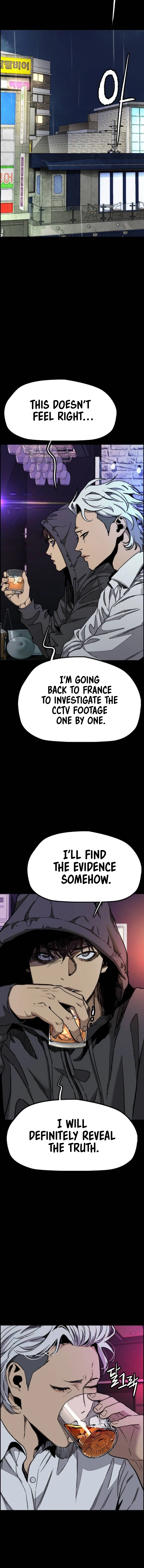 Wind Breaker (NII Satoru) Chapter 554 page 19 - 