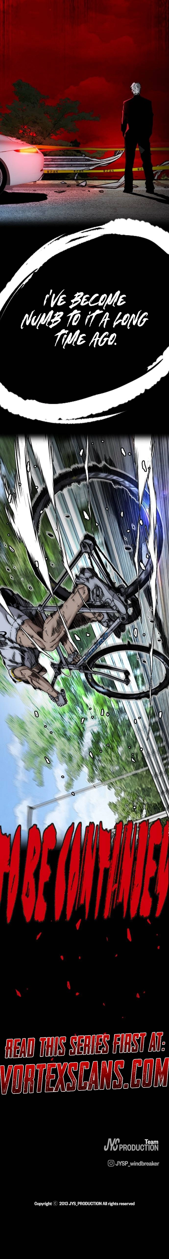 Wind Breaker (NII Satoru) Chapter 554 page 29 - 