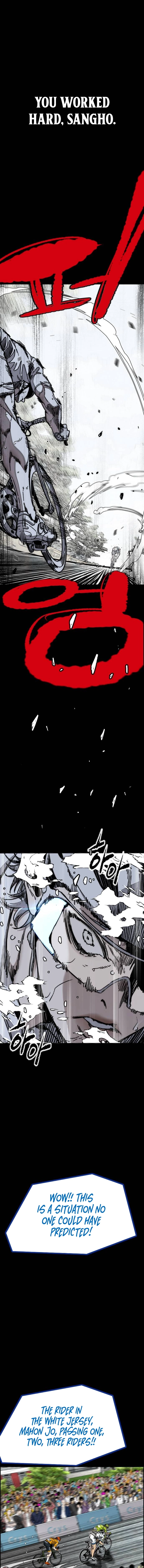 Wind Breaker (NII Satoru) Chapter 554 page 4 - 