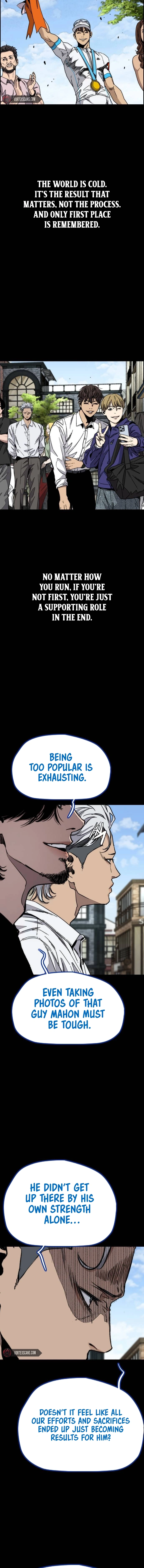 Wind Breaker (NII Satoru) Chapter 554 page 6 - 