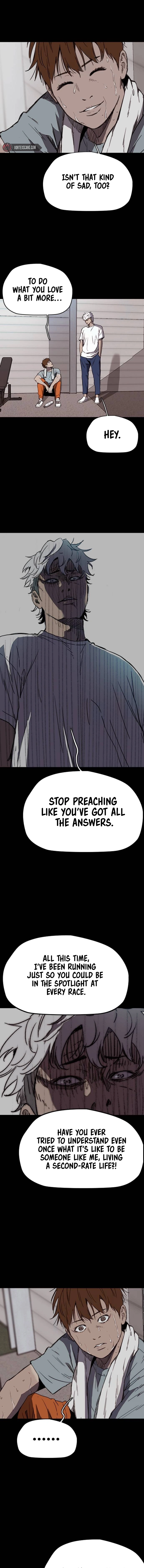 Wind Breaker (NII Satoru) Chapter 554 page 9 - 