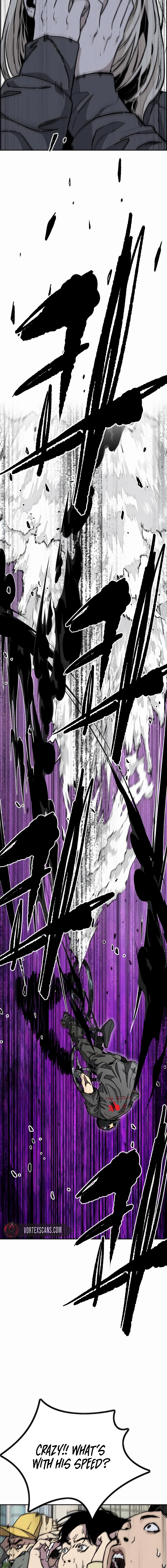 Wind Breaker (NII Satoru) Chapter 555 page 21 - 
