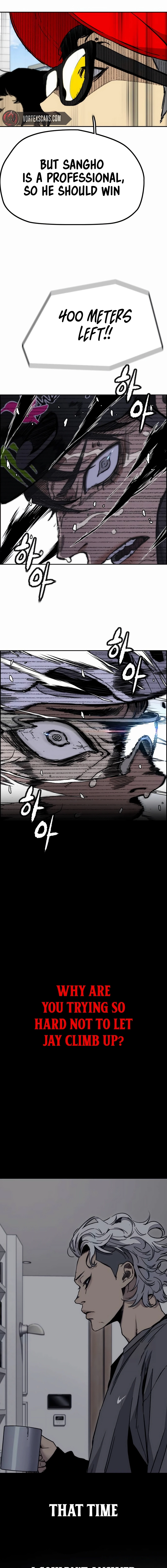 Wind Breaker (NII Satoru) Chapter 555 page 24 - 