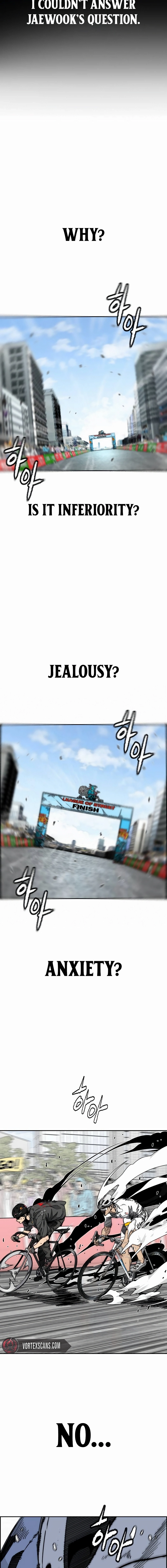 Wind Breaker (NII Satoru) Chapter 555 page 25 - 