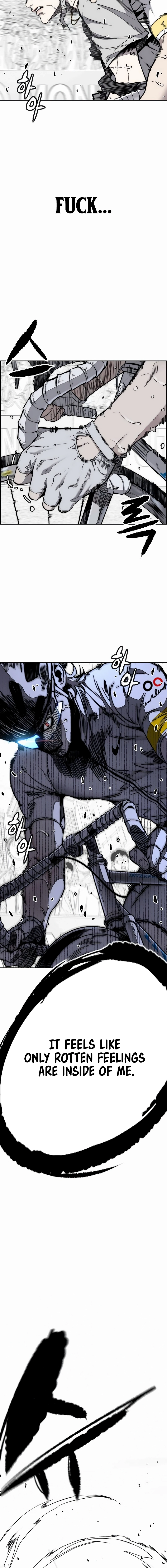 Wind Breaker (NII Satoru) Chapter 555 page 29 - 