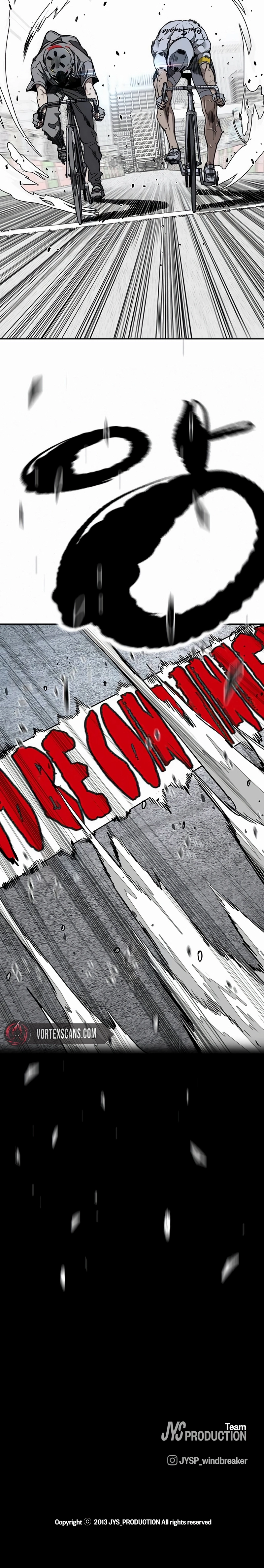 Wind Breaker (NII Satoru) Chapter 555 page 30 - 