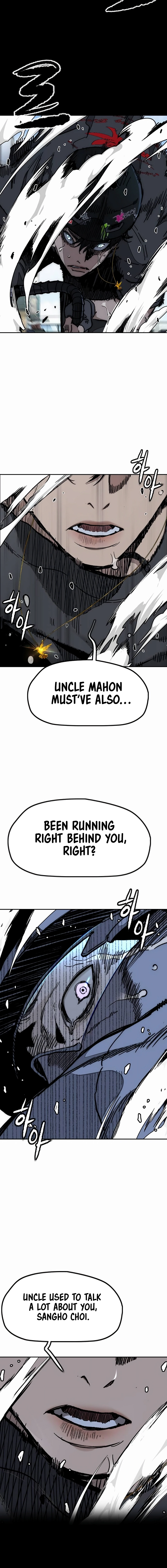 Wind Breaker (NII Satoru) Chapter 555 page 8 - 