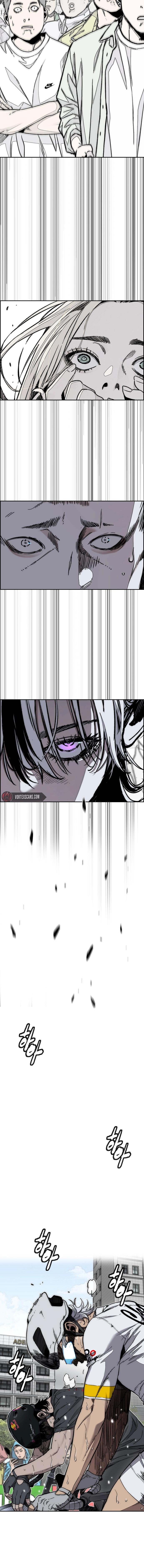 Wind Breaker (NII Satoru) Chapter 556 page 2 - 