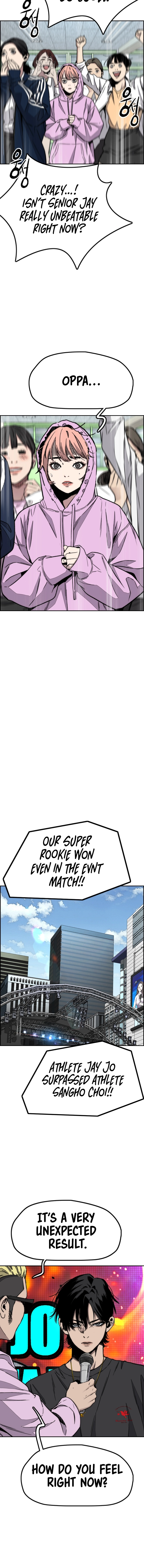 Wind Breaker (NII Satoru) Chapter 556 page 13 - 