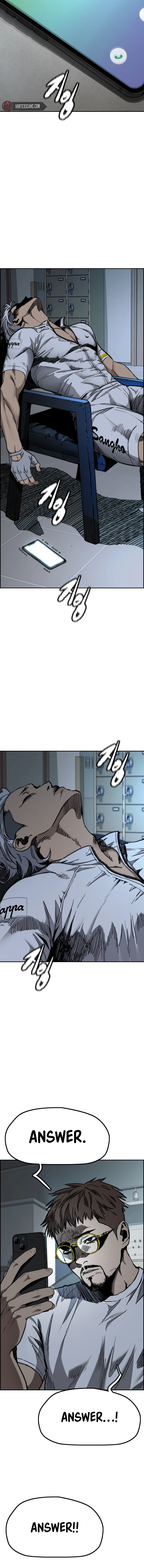 Wind Breaker (NII Satoru) Chapter 556 page 19 - 