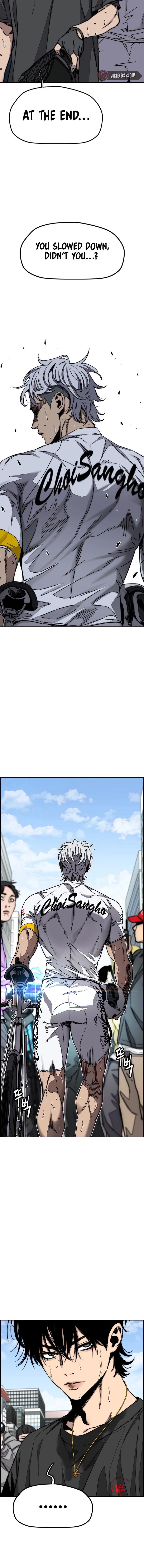 Wind Breaker (NII Satoru) Chapter 556 page 8 - 