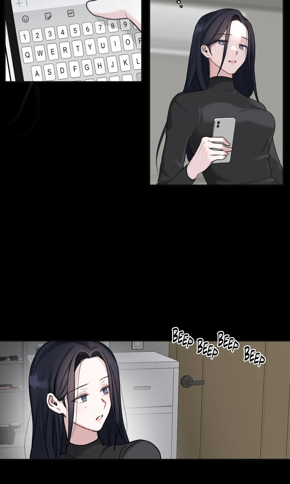 Read Wind Me Up chapter 1 image 24 on Lezhin