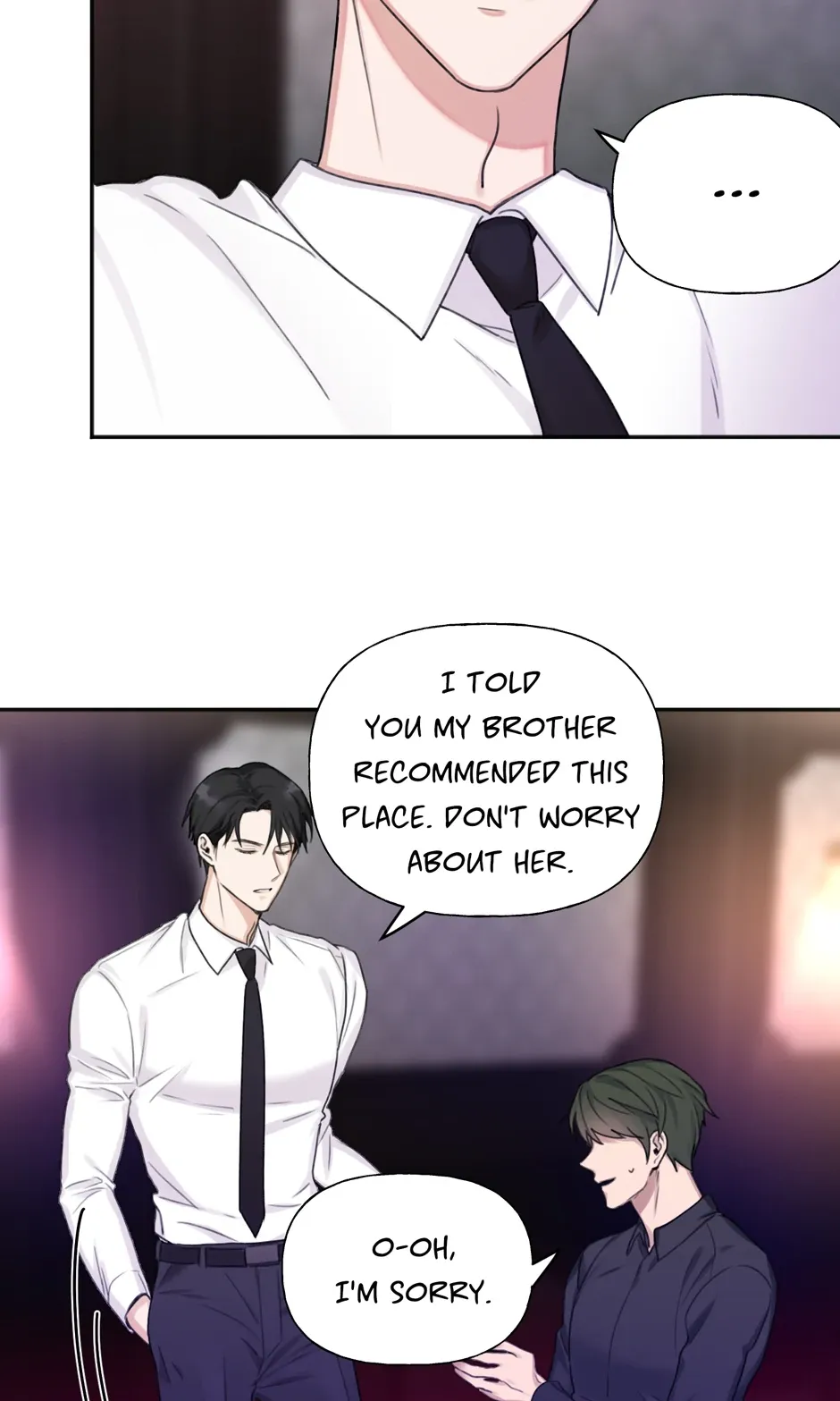 Read Wind Me Up chapter 1 image 36 on Lezhin