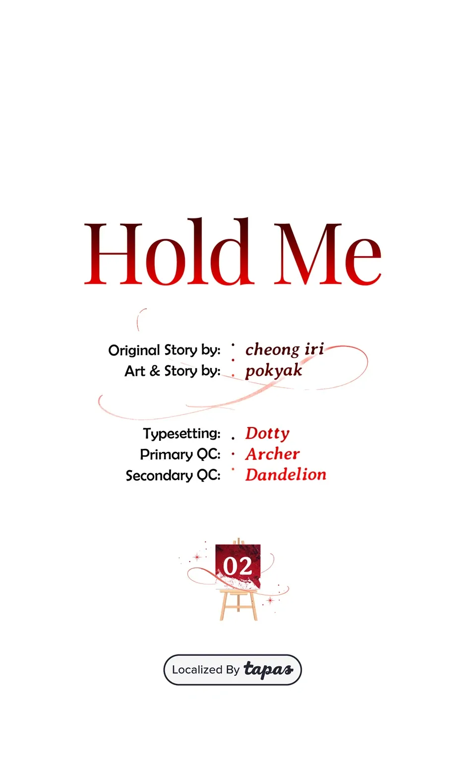 Read Wind Me Up chapter 2 image 4 on Lezhin