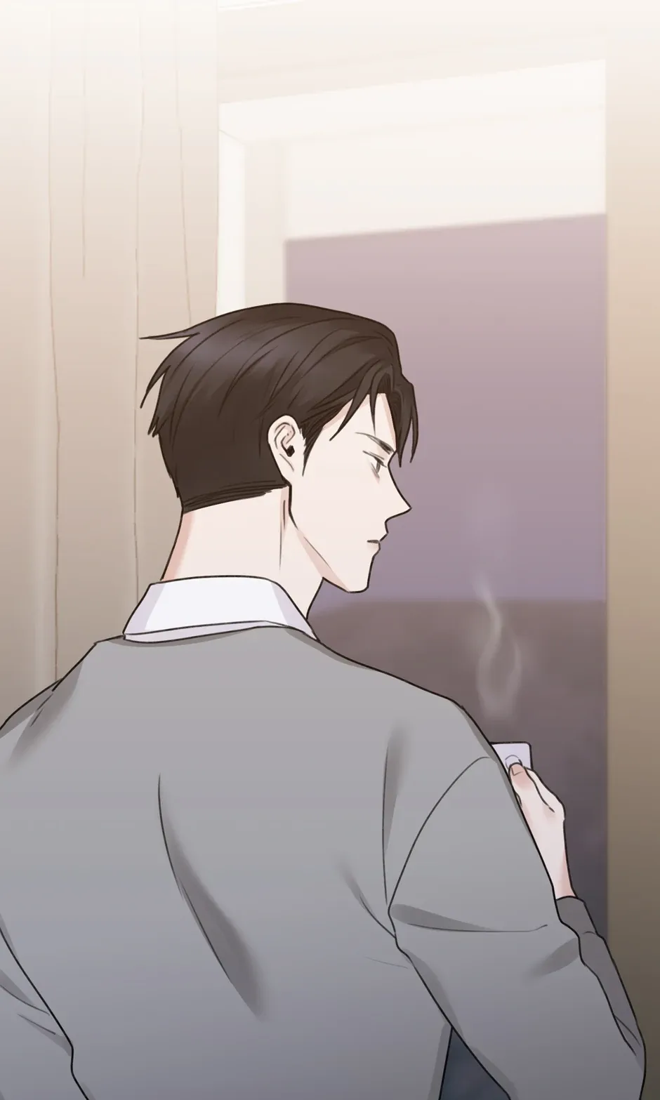 Read Wind Me Up chapter 6 image 2 on Lezhin